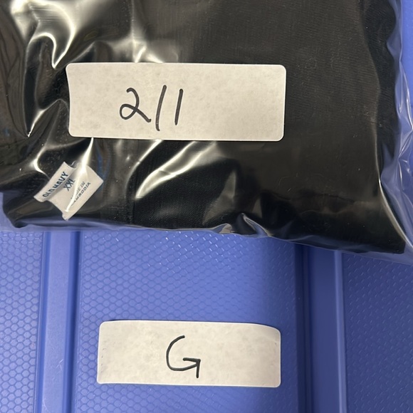 OLD NAVY Black T-Shirt Dress size XXL - Picture 5 of 7